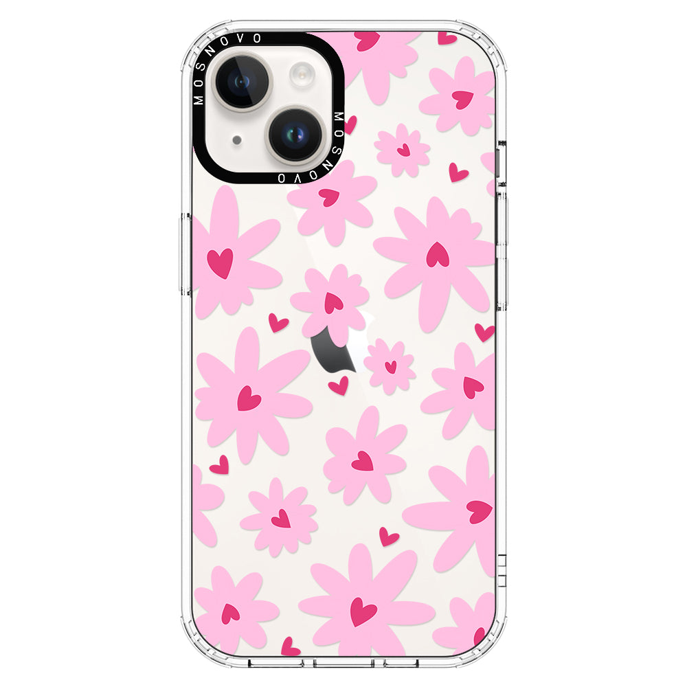 Love in Bloom Phone Case - iPhone 14 Case