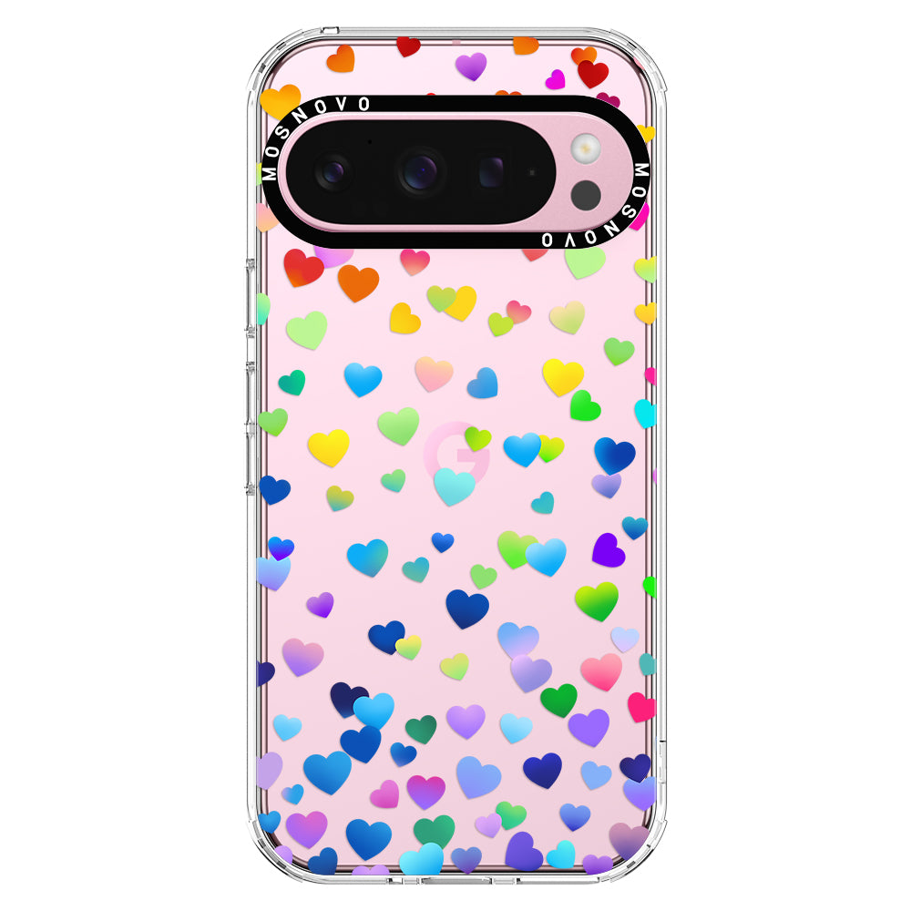 Love is Love Phone Case - Google Pixel 9 Pro Case