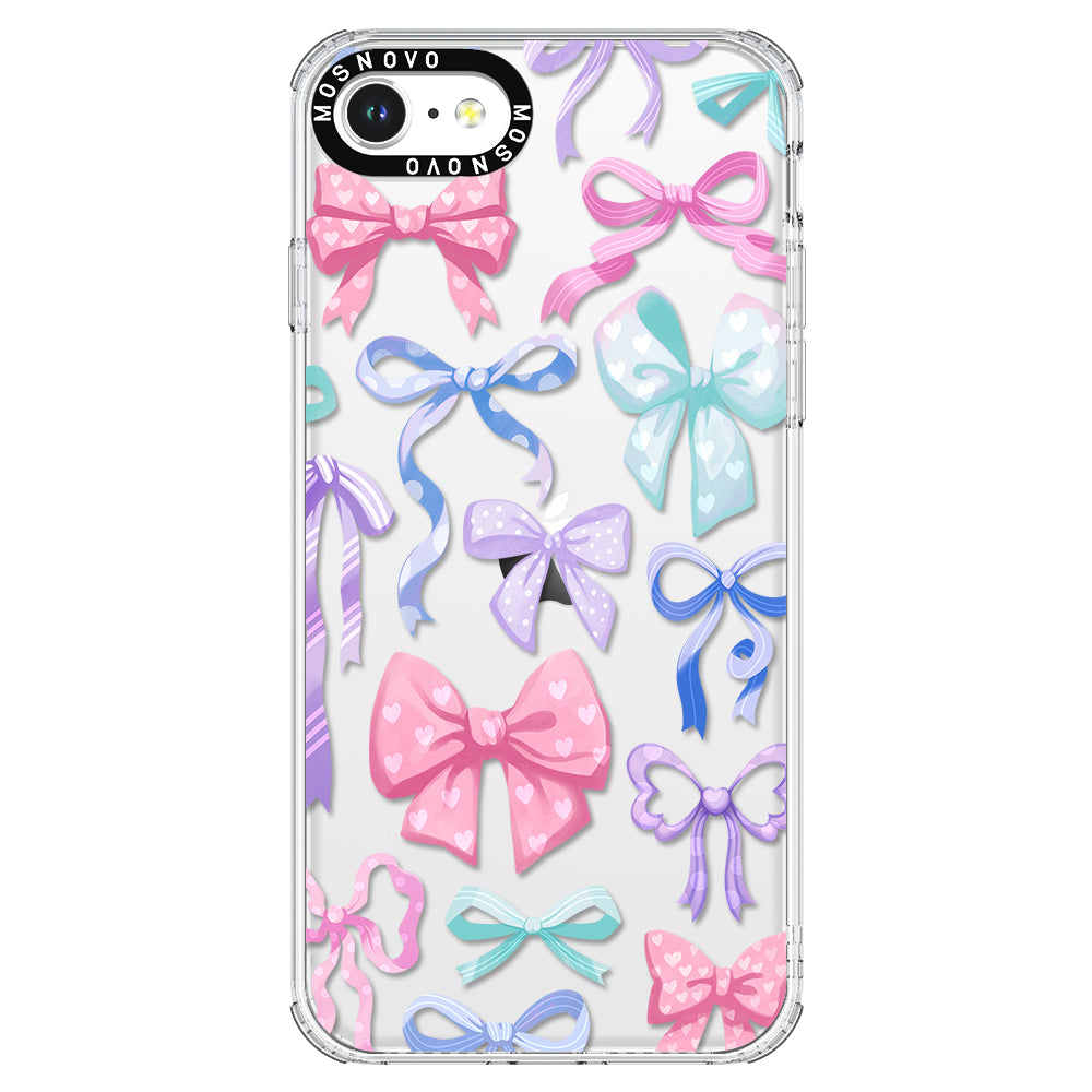 Bows Phone Case - iPhone SE 2022 Case