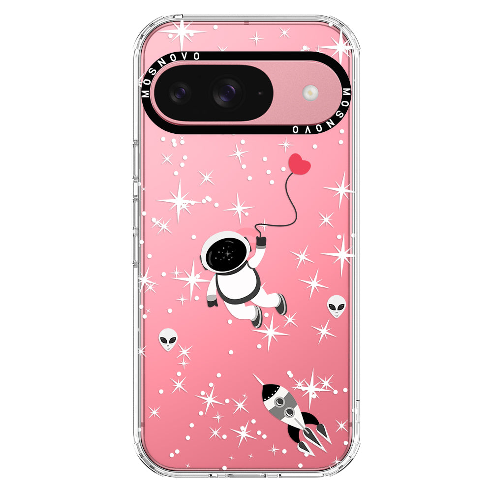 In Space Phone Case - Google Pixel 9 Case