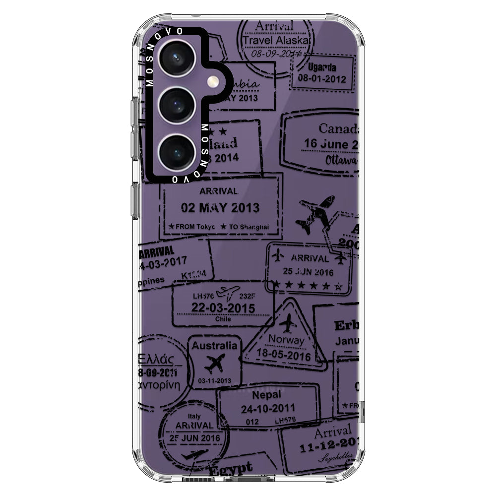 Journey Phone Case - Samsung Galaxy S23 FE Case