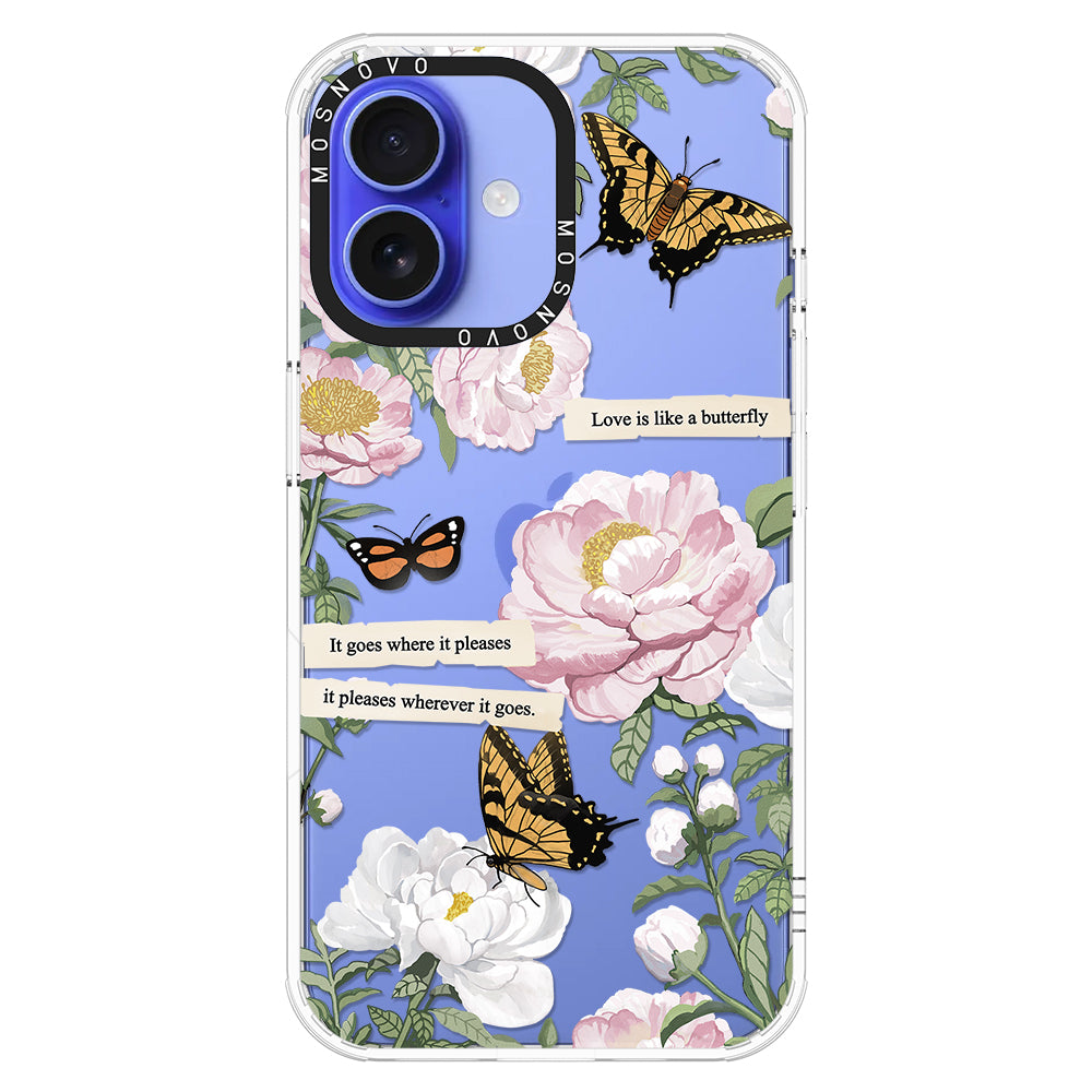 Bloom Phone Case - iPhone 16 Case - MOSNOVO