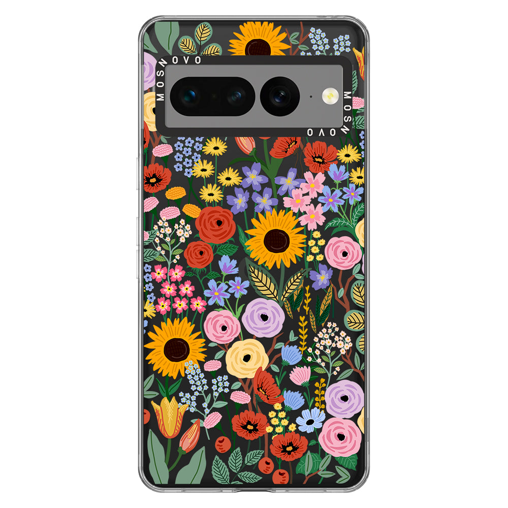 Blossom & Bloom Phone Case - Google Pixel 7 Pro Case