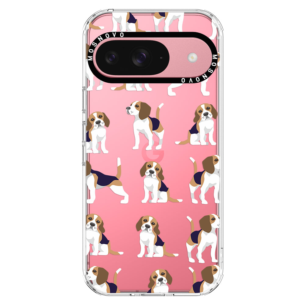 Beagle Phone Case - Google Pixel 9 Case