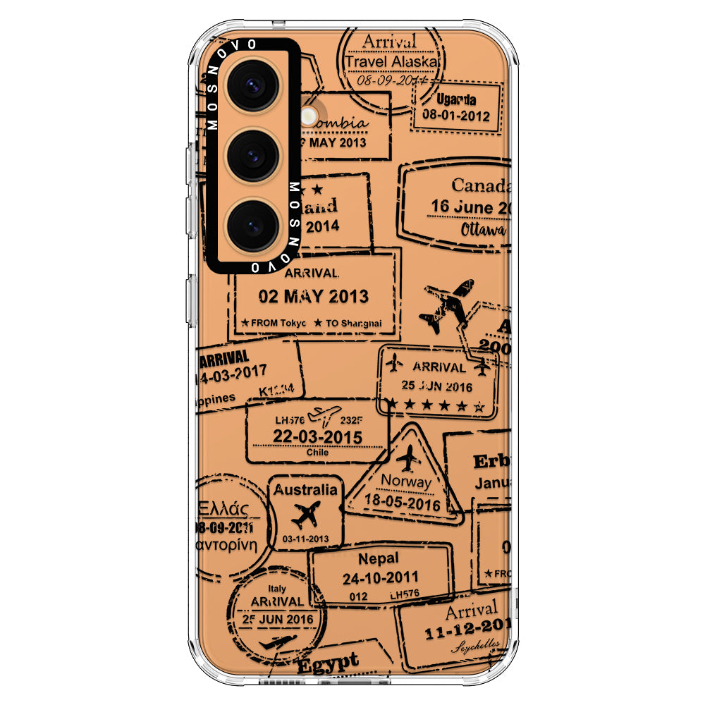 Journey Phone Case - Samsung Galaxy S24 Plus Case