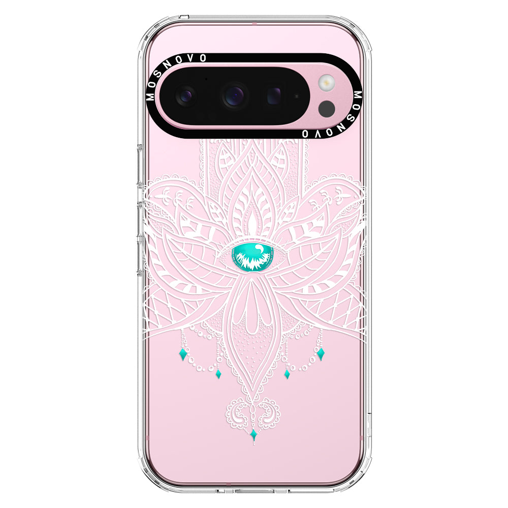 Hamsa Hand Phone Case - Google Pixel 9 Pro XL Case