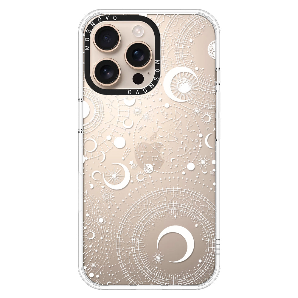 Constellation Phone Case - iPhone 16 Pro Max Case - MOSNOVO