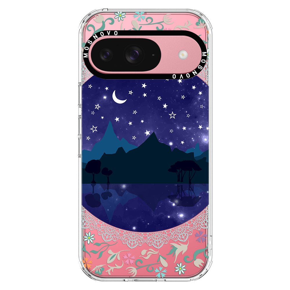 Night Scene Phone Case - Google Pixel 9 Case