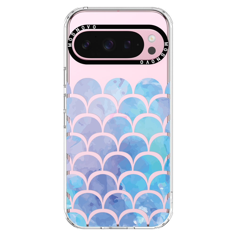 Mermaid Scale Phone Case - Google Pixel 9 Pro Case