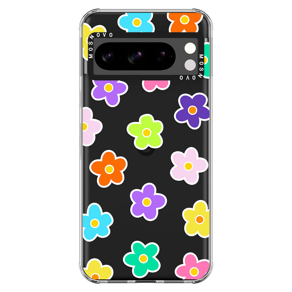 Garden Glow Phone Case - Google Pixel 8 Pro Case