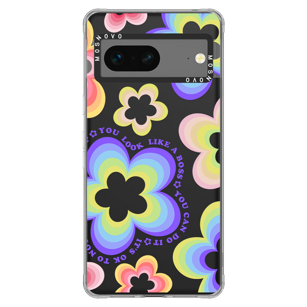 Heavenly Blooms Phone Case - Google Pixel 7 Case