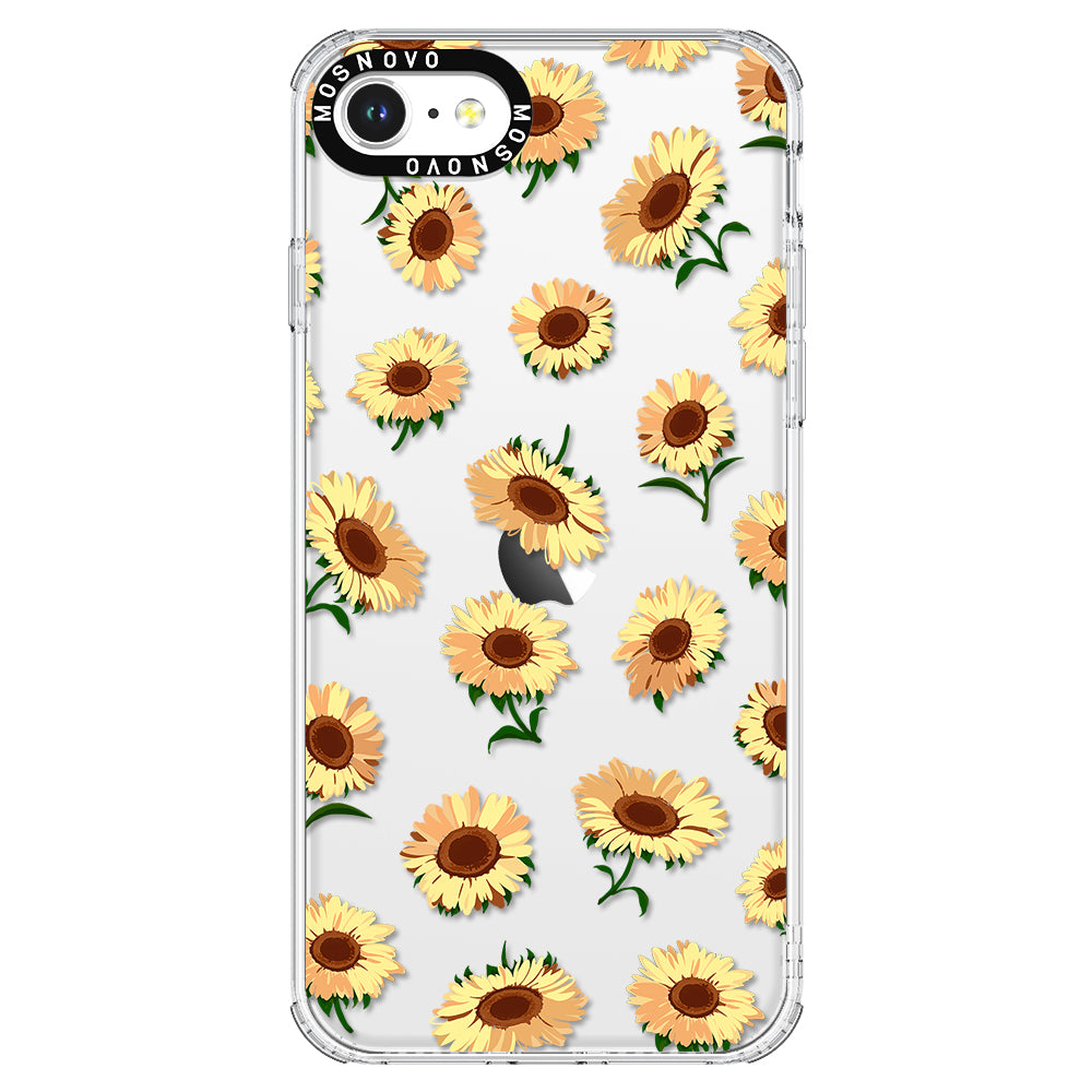 Sunflowers Phone Case - iPhone SE 2022 Case