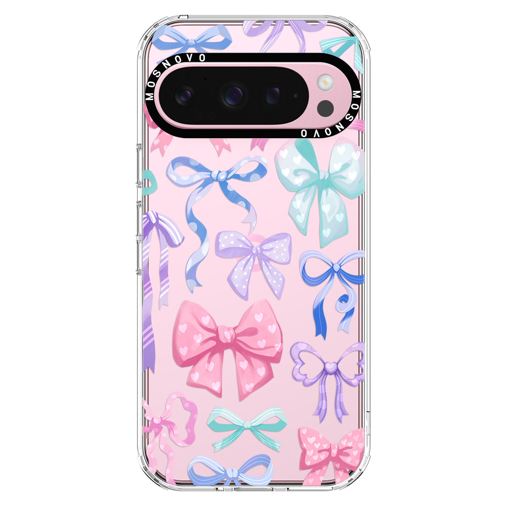 Bows Phone Case - Google Pixel 9 Pro Case