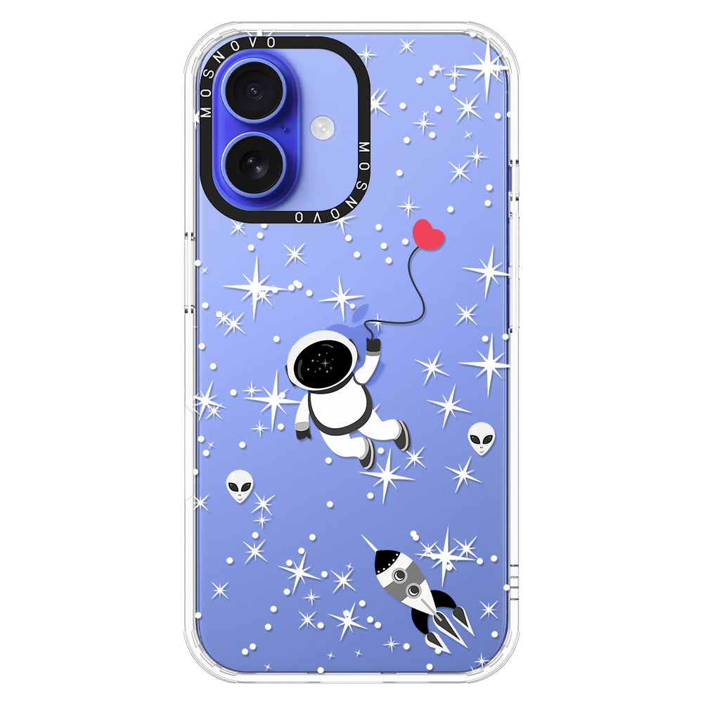 Outer Space Phone Case - iPhone 16 Case - MOSNOVO