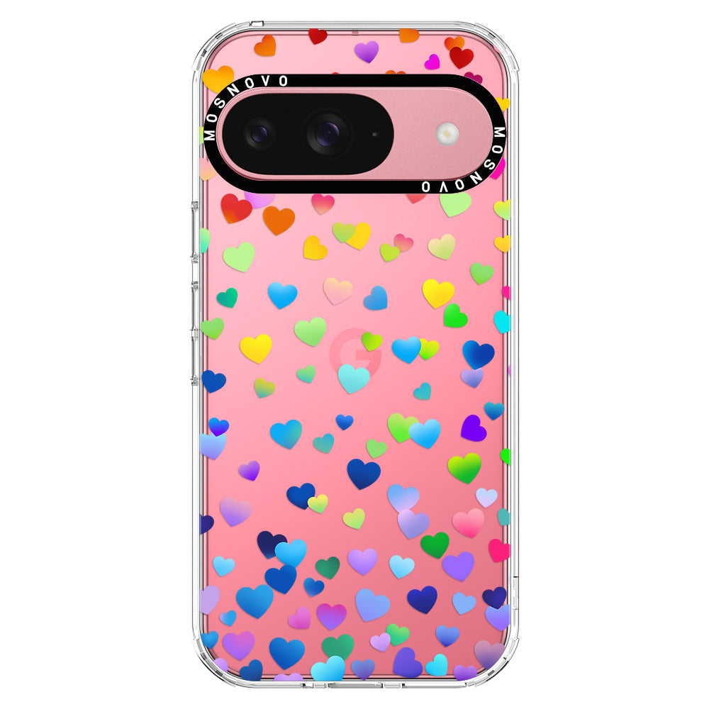 Love is Love Phone Case - Google Pixel 9 Case