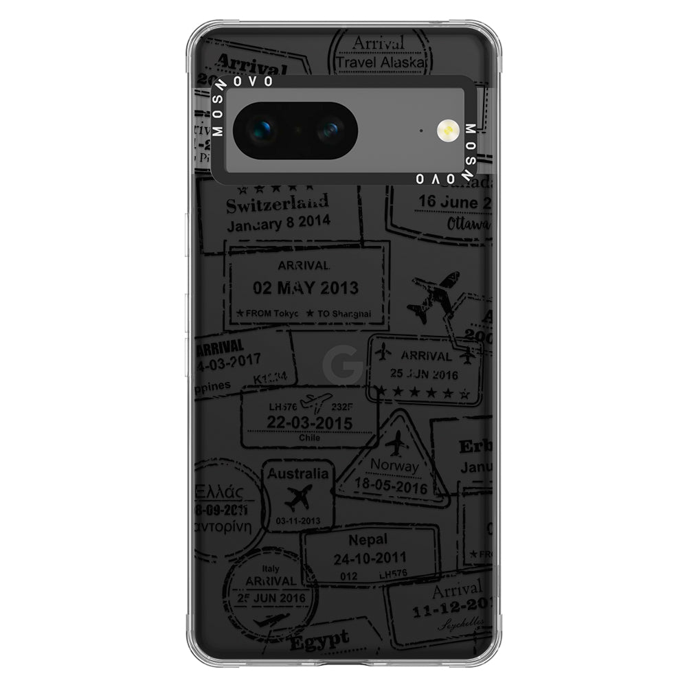 Journey Phone Case - Google Pixel 7 Case