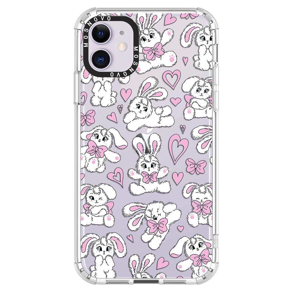 Bunnies Phone Case - iPhone 11 Case