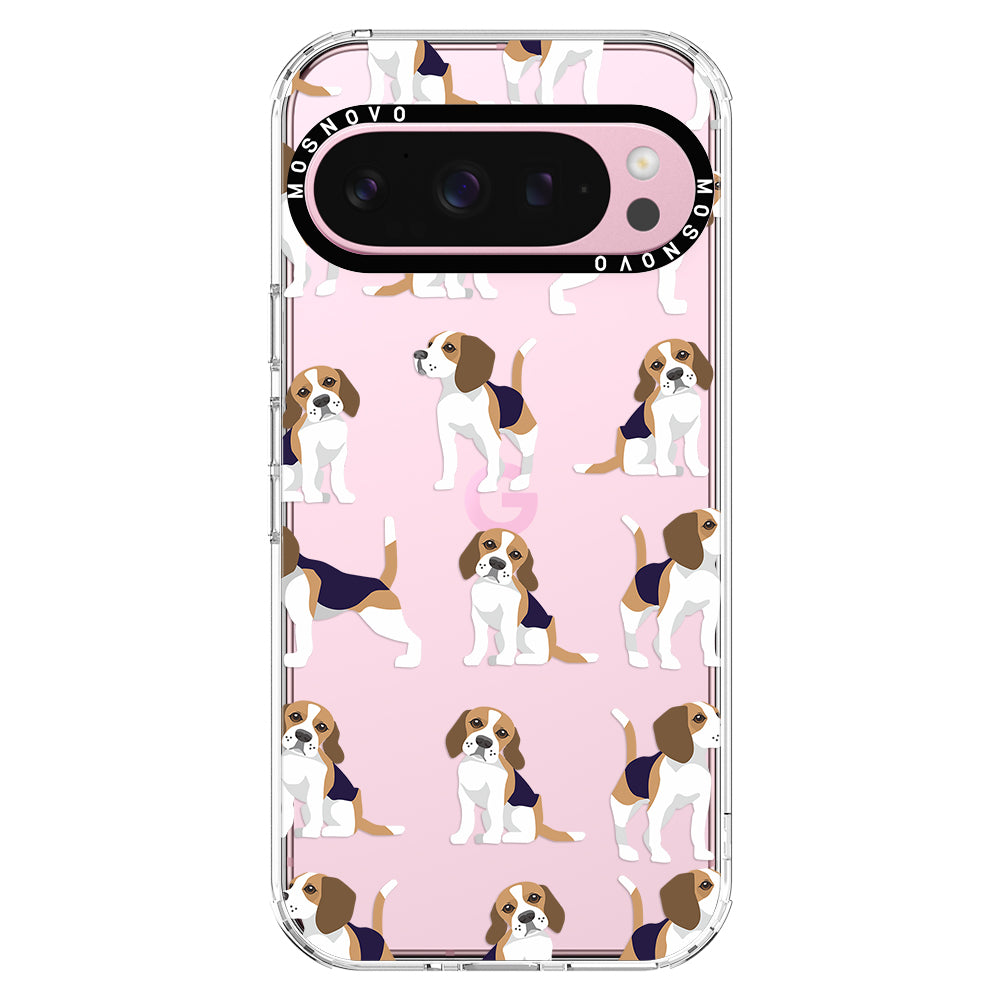 Beagle Phone Case - Google Pixel 9 Pro Case