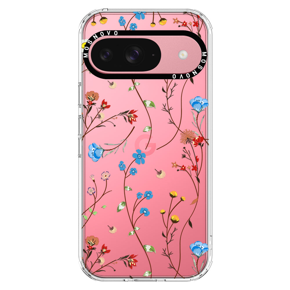 Wildfloral Phone Case - Google Pixel 9 Case