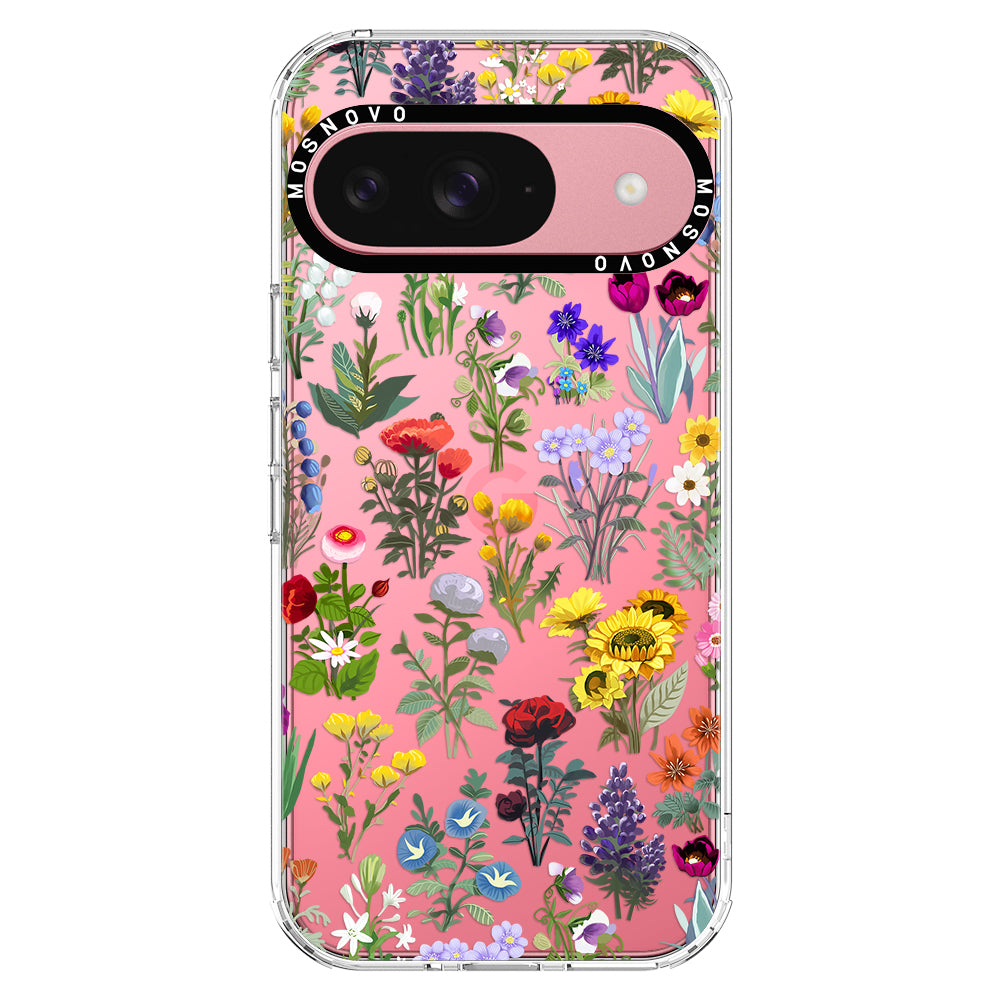 Wildflowers Phone Case - Google Pixel 9 Case