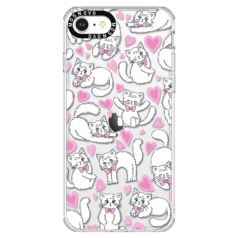 Kitties Phone Case - iPhone SE 2022 Case