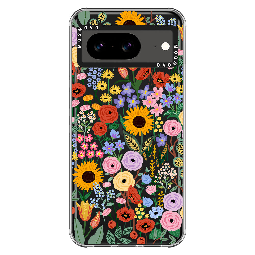 Blossom & Bloom Phone Case - Google Pixel 8 Case