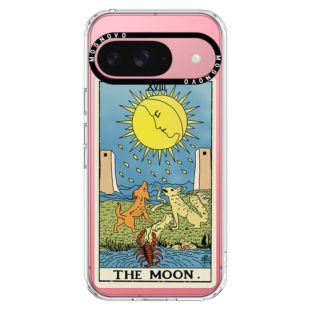 The Moon Phone Case - Google Pixel 9 Case