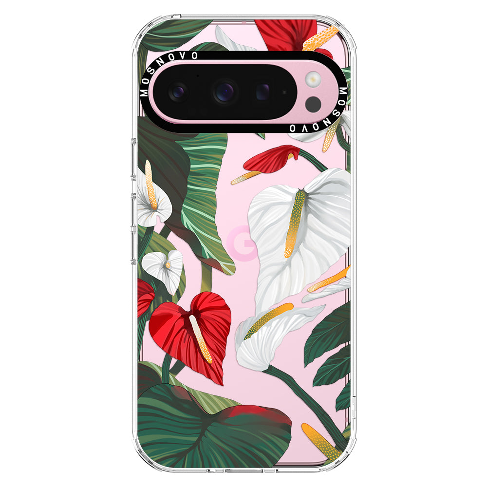 Anthurium Phone Case - Google Pixel 9 Pro XL Case