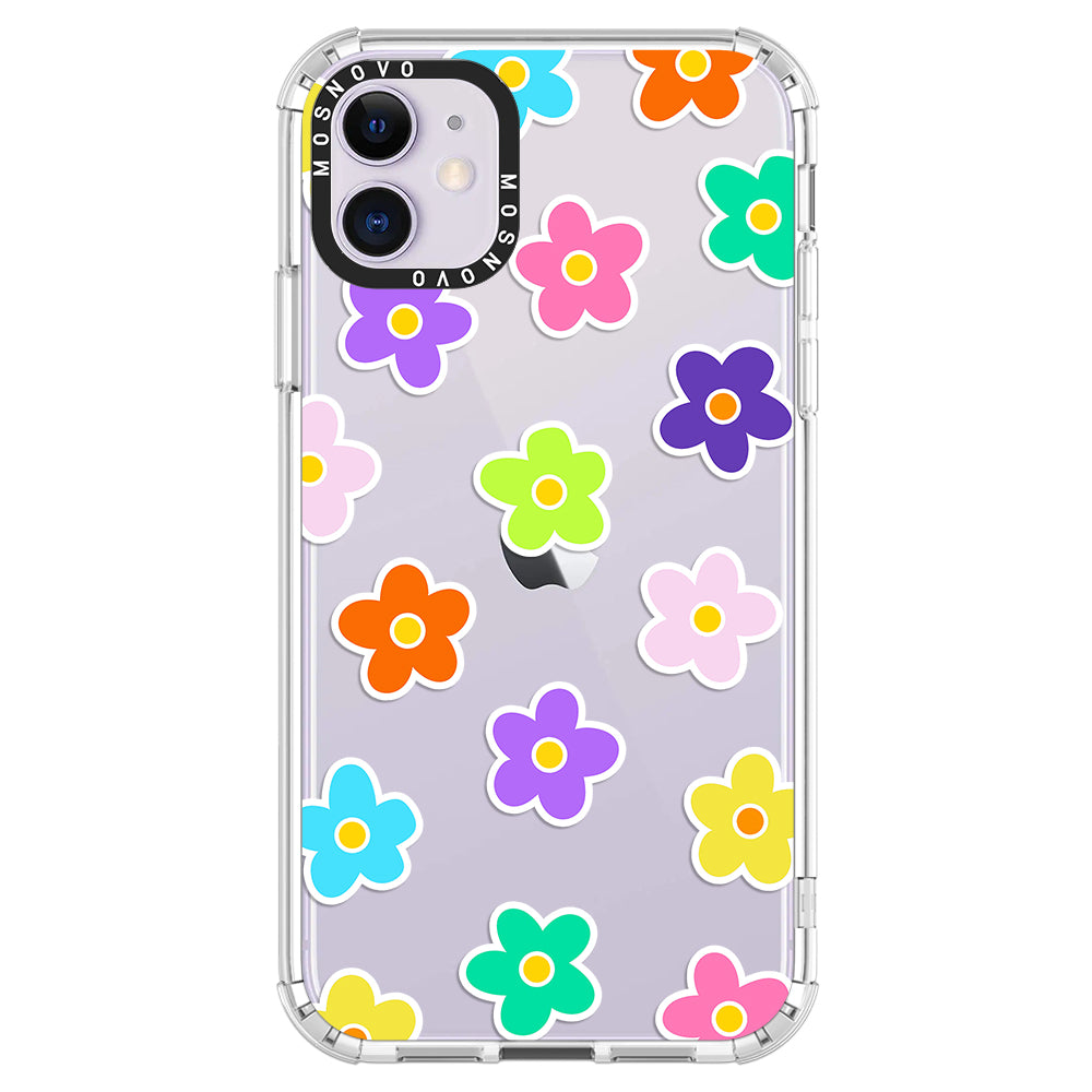 Garden Glow Phone Case - iPhone 11 Case