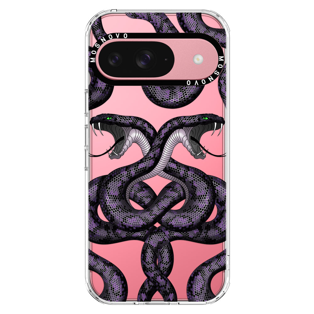 Mystery Snake Phone Case - Google Pixel 9 Case