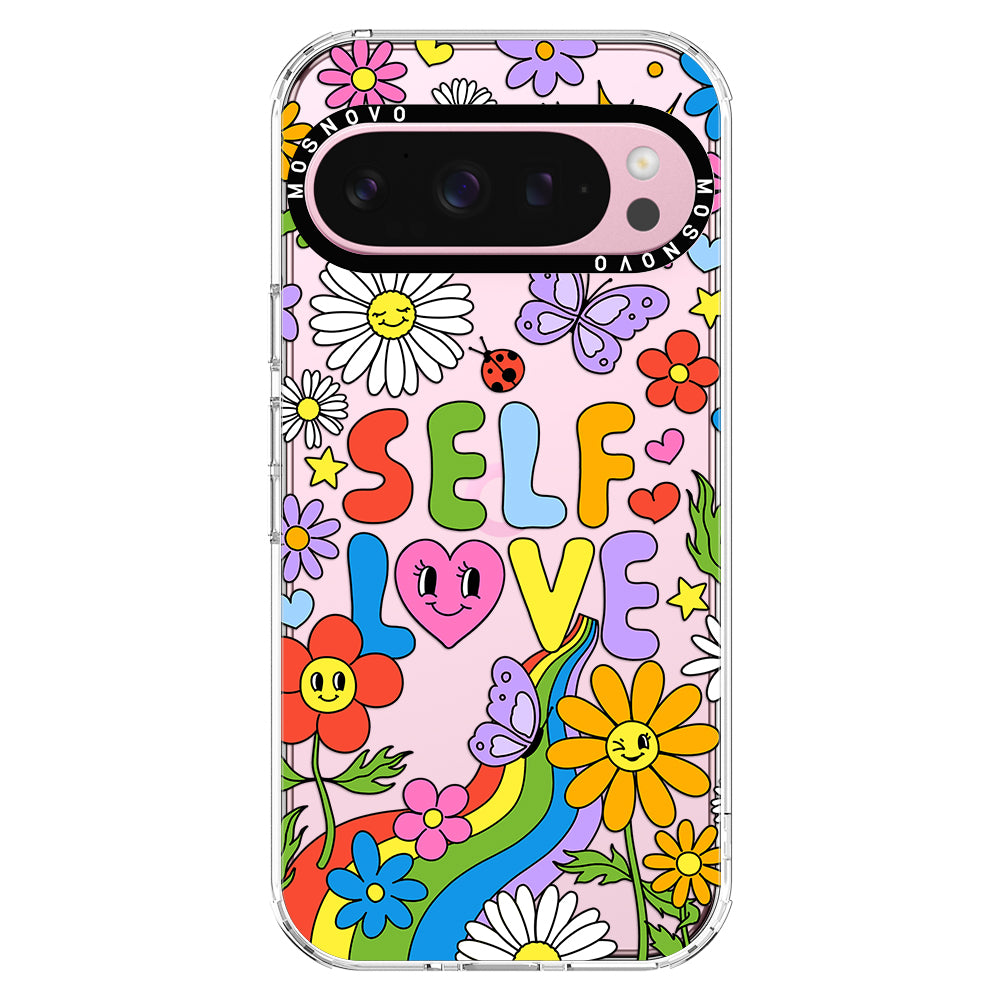 Self-love Phone Case - Google Pixel 9 Pro Case