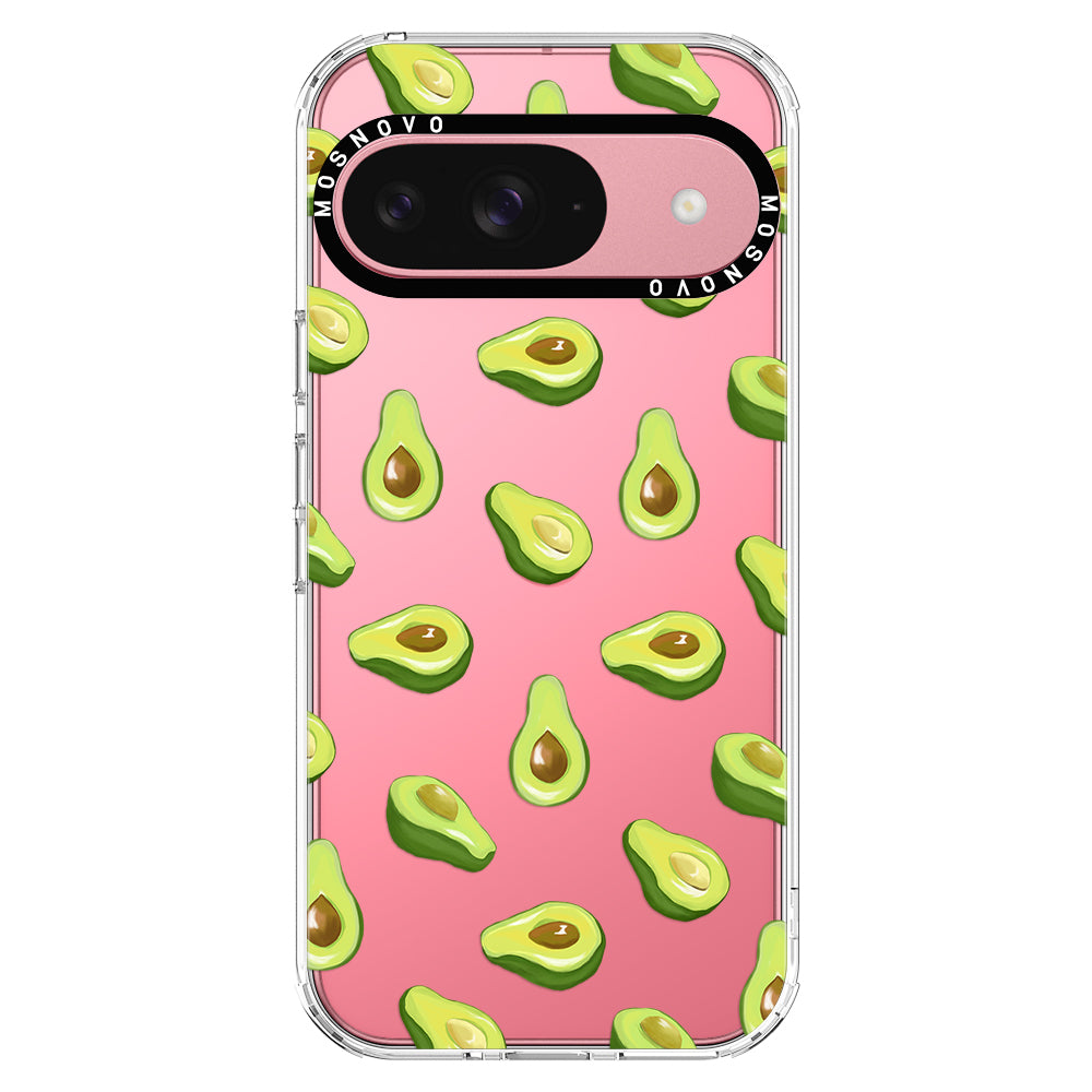 Avocado Phone Case - Google Pixel 9 Case