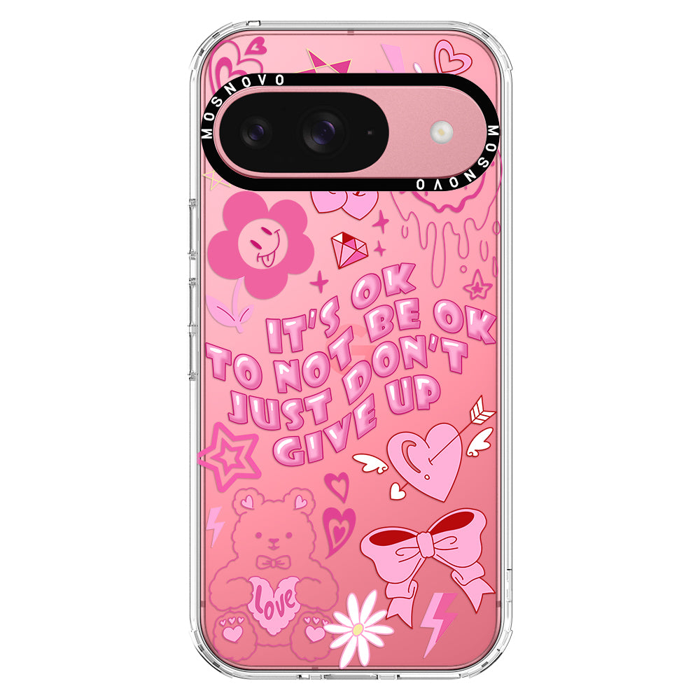 IT'S OK Phone Case - Google Pixel 9 Case