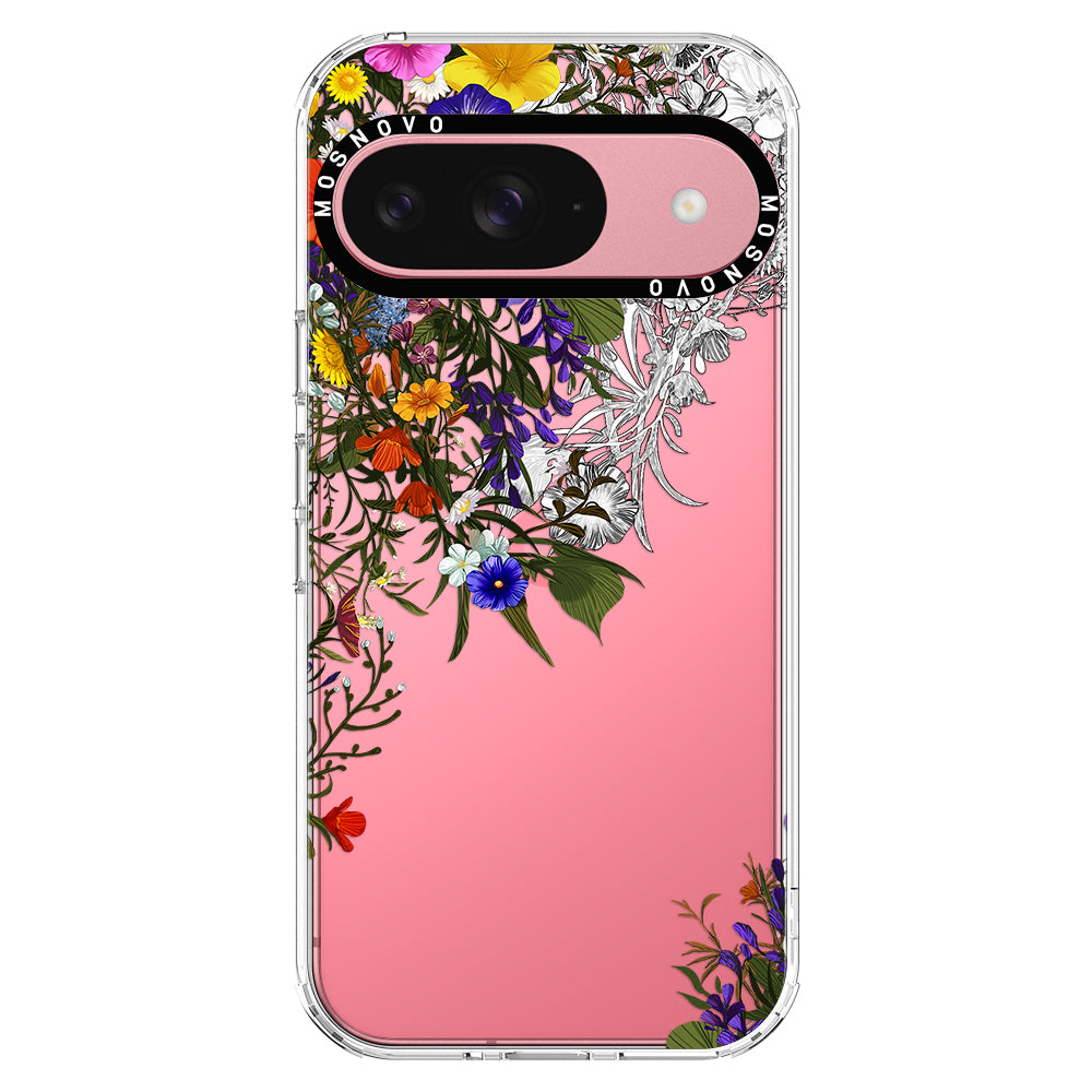 Spring Meadow Phone Case - Google Pixel 9 Case