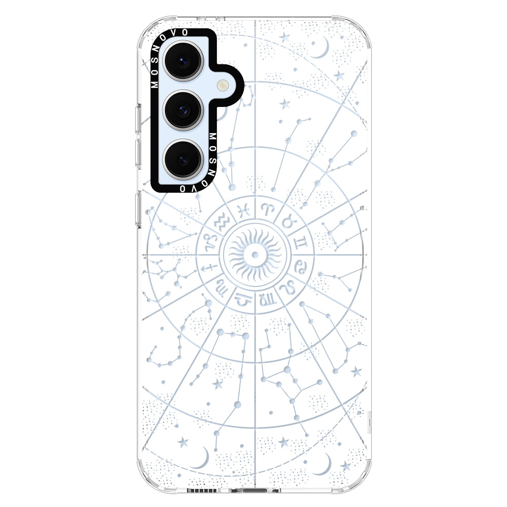 Zodiac Phone Case - Samsung Galaxy S24 FE Case - MOSNOVO