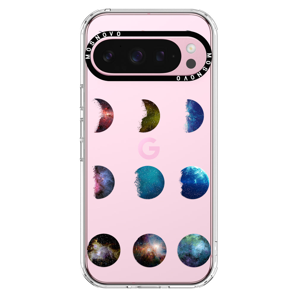 Moon Phase Phone Case - Google Pixel 9 Pro XL Case