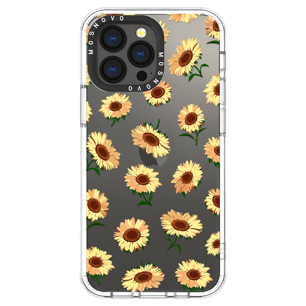 Sunflowers Phone Case - iPhone 13 Pro Case