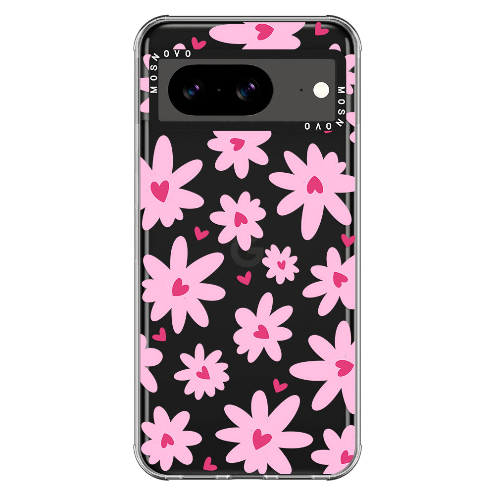 Love in Bloom Phone Case - Google Pixel 8 Case