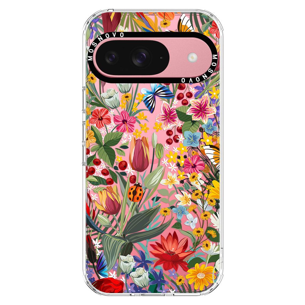 In The Garden Phone Case - Google Pixel 9 Case