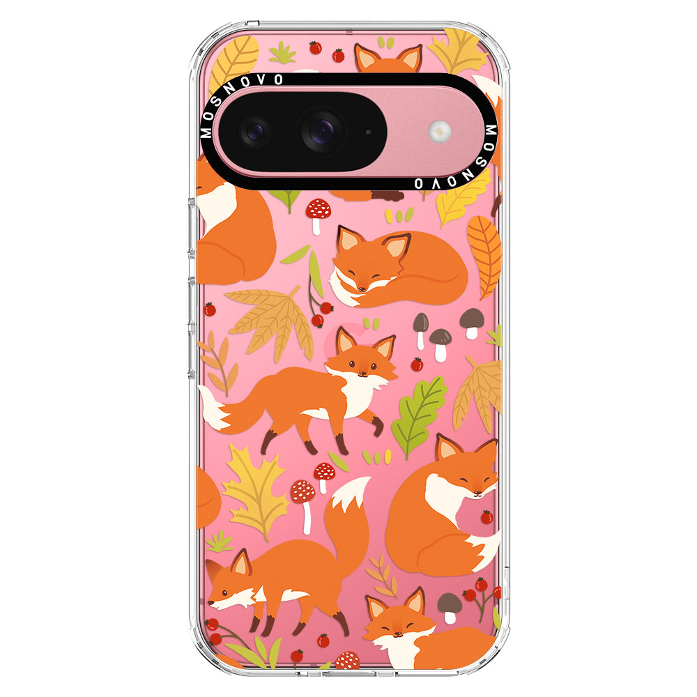 Autumn Fox Phone Case - Google Pixel 9 Case