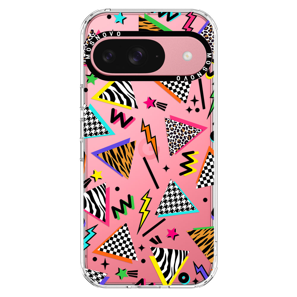 Fashion Art Design Phone Case - Google Pixel 9 Case