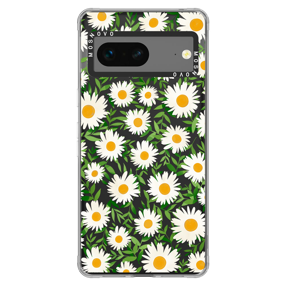 Daisies Phone Case - Google Pixel 7 Case