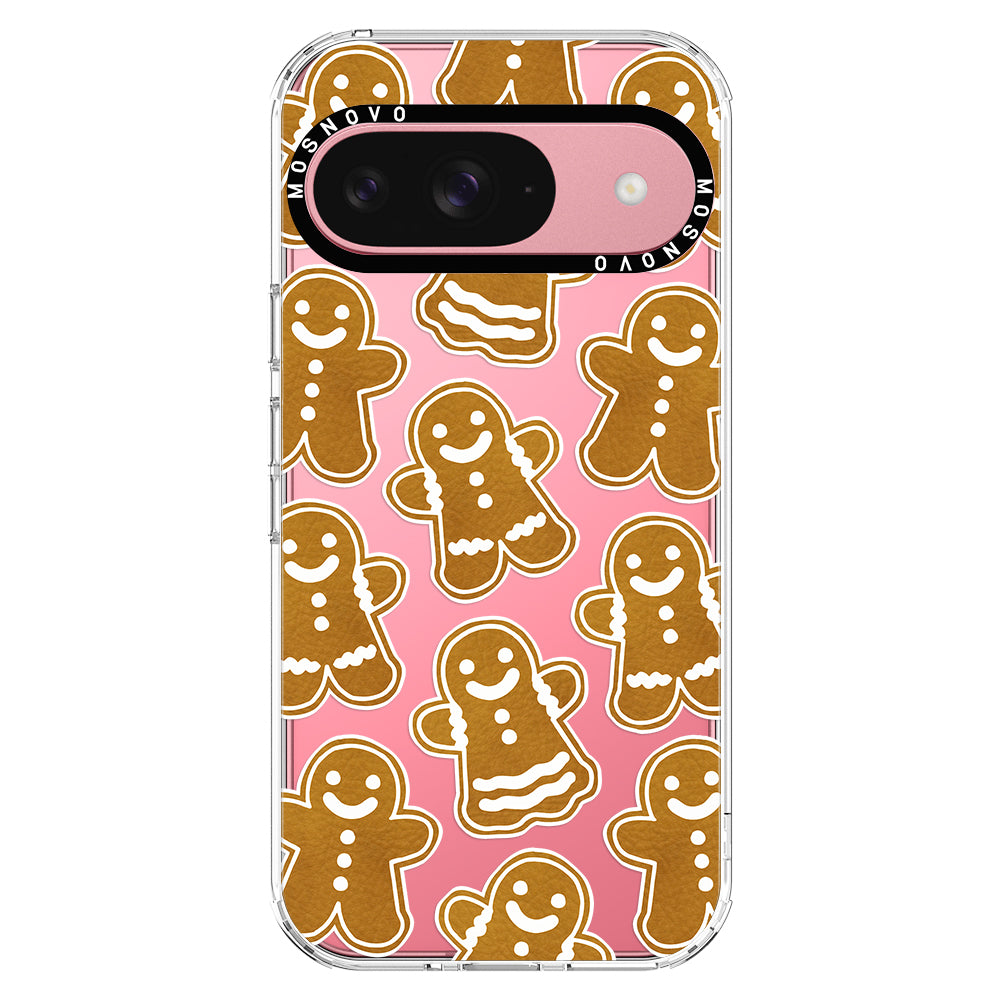 Ginger Breadman Phone Case - Google Pixel 9 Case