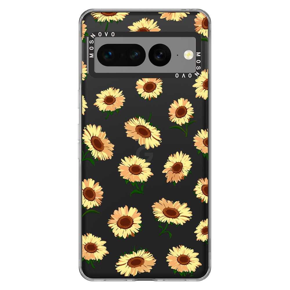 Sunflowers Phone Case - Google Pixel 7 Pro Case