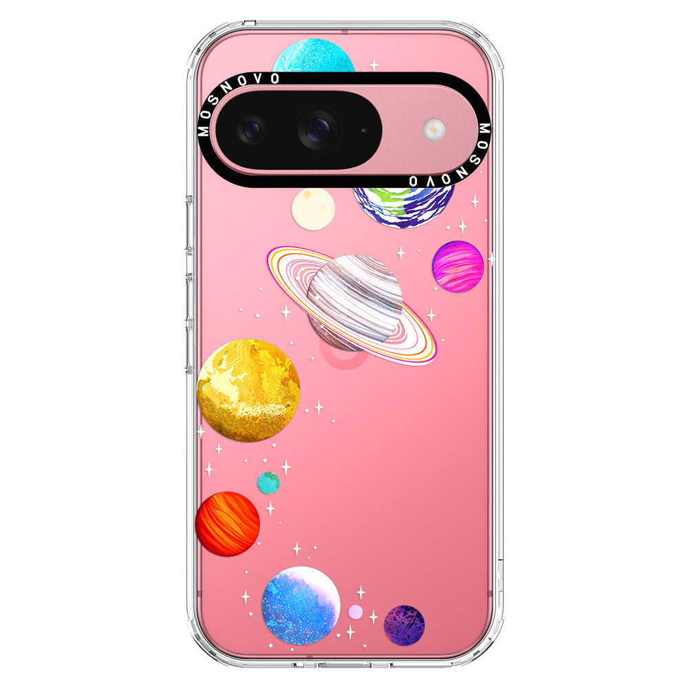 The Planet Phone Case - Google Pixel 9 Case