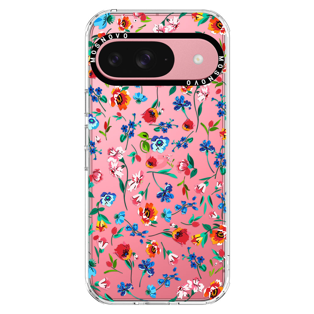 Little Wild Flower Phone Case - Google Pixel 9 Case