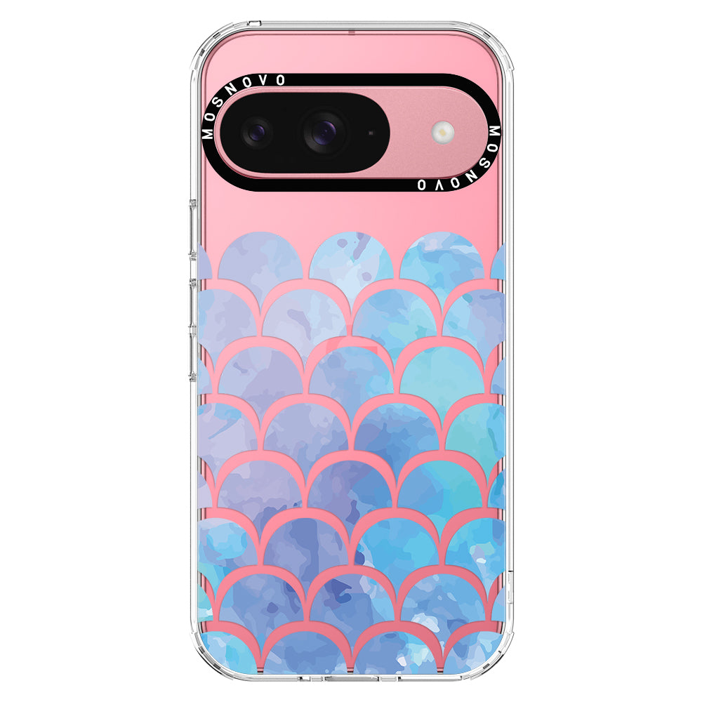 Mermaid Scale Phone Case - Google Pixel 9 Case