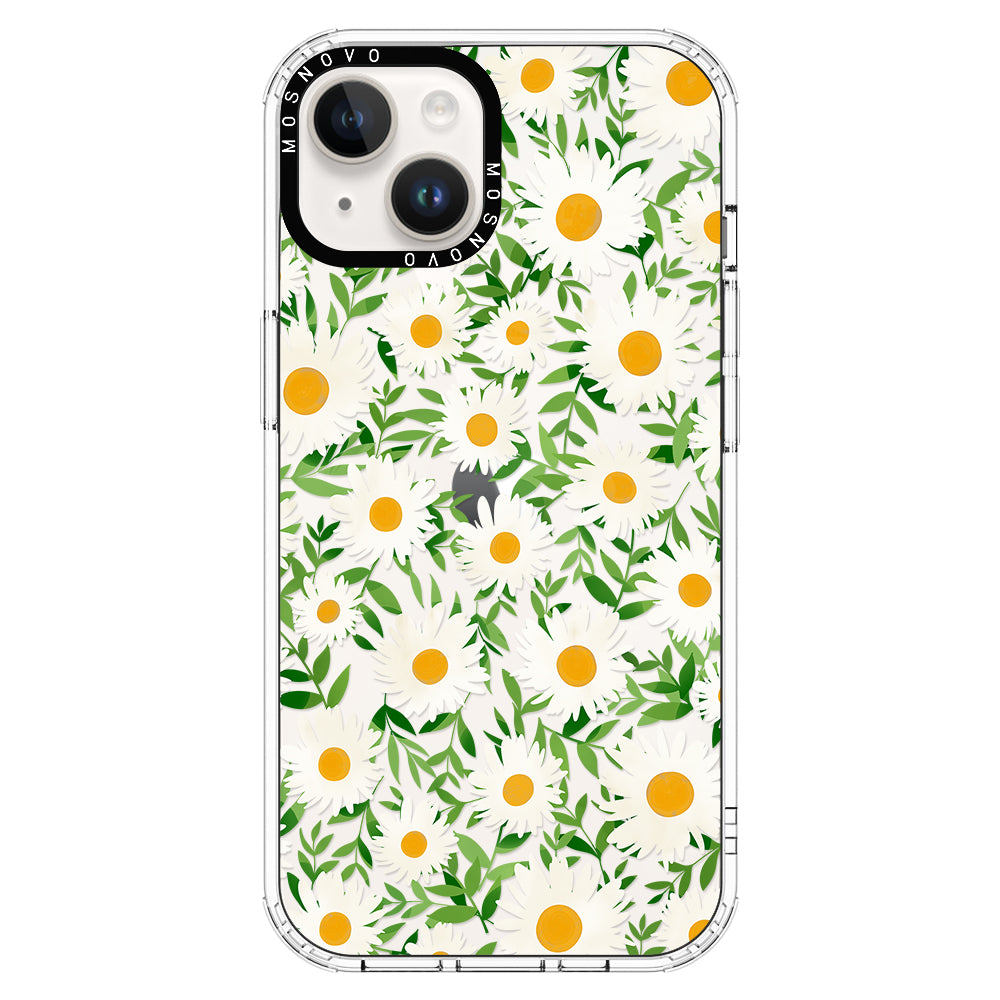 Daisies Phone Case - iPhone 14 Case