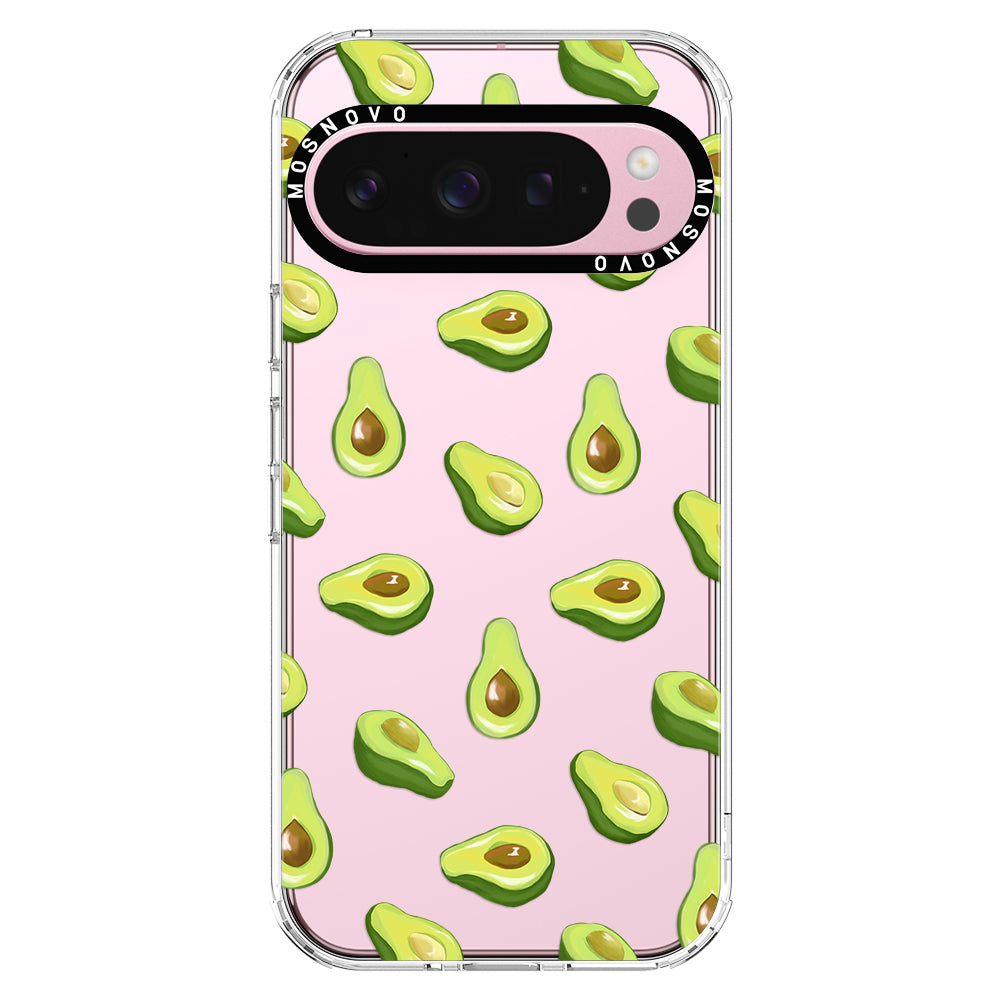 Avocado Phone Case - Google Pixel 9 Pro Case