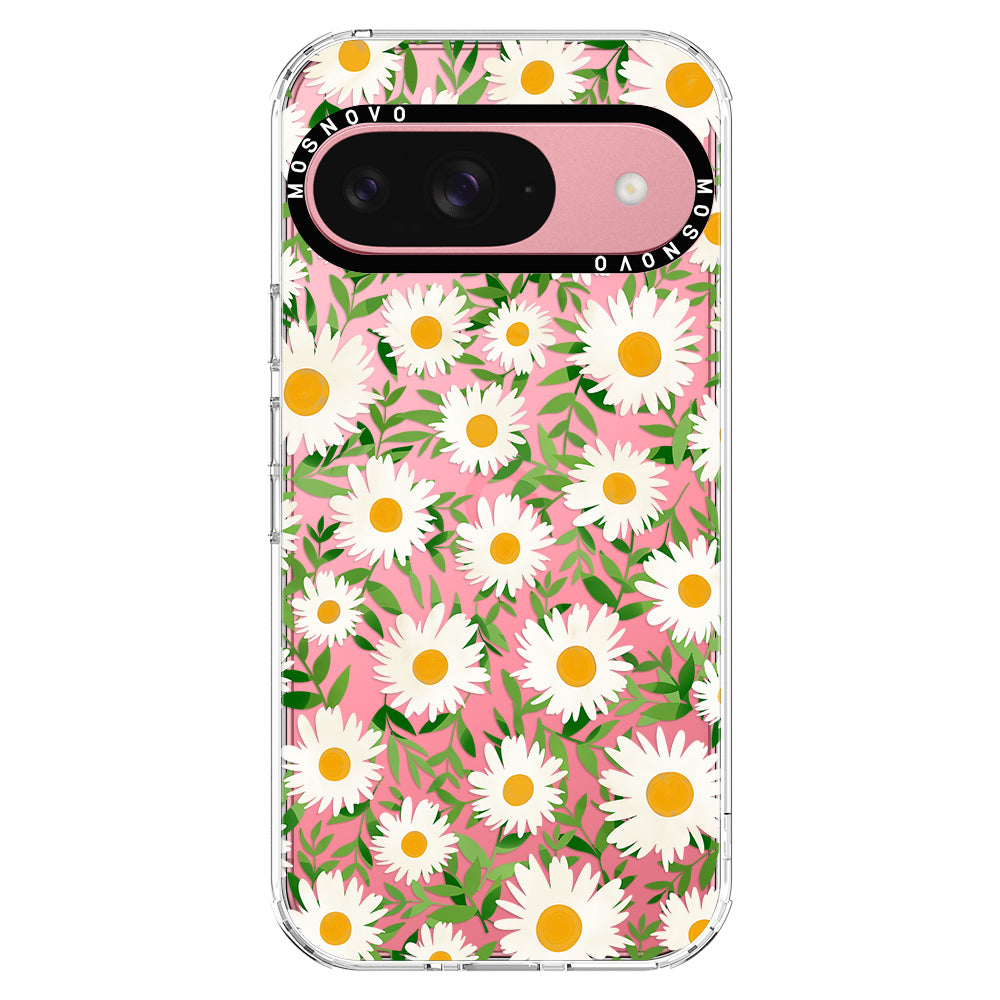 Daisies Phone Case - Google Pixel 9 Case